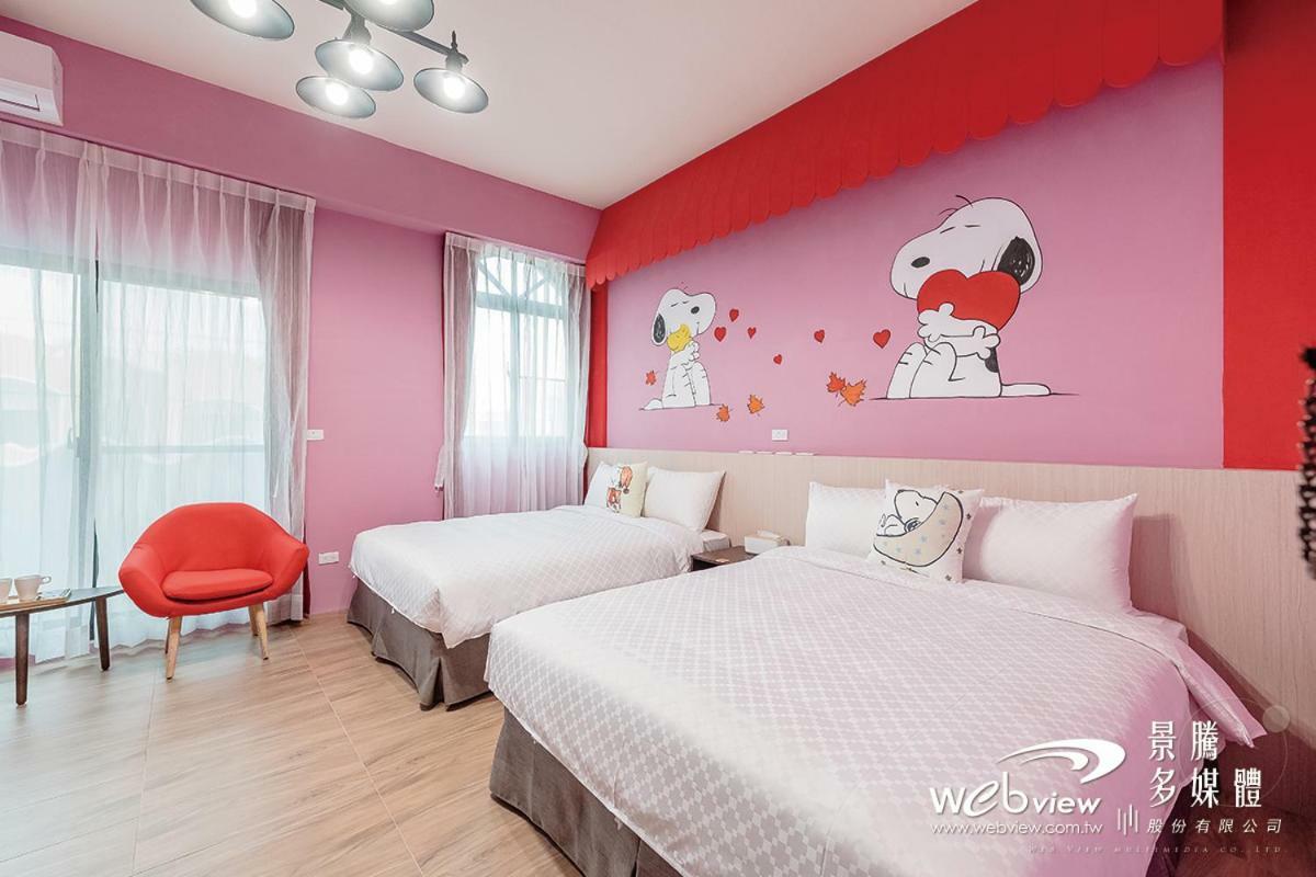 Dugu B&B Taitung المظهر الخارجي الصورة