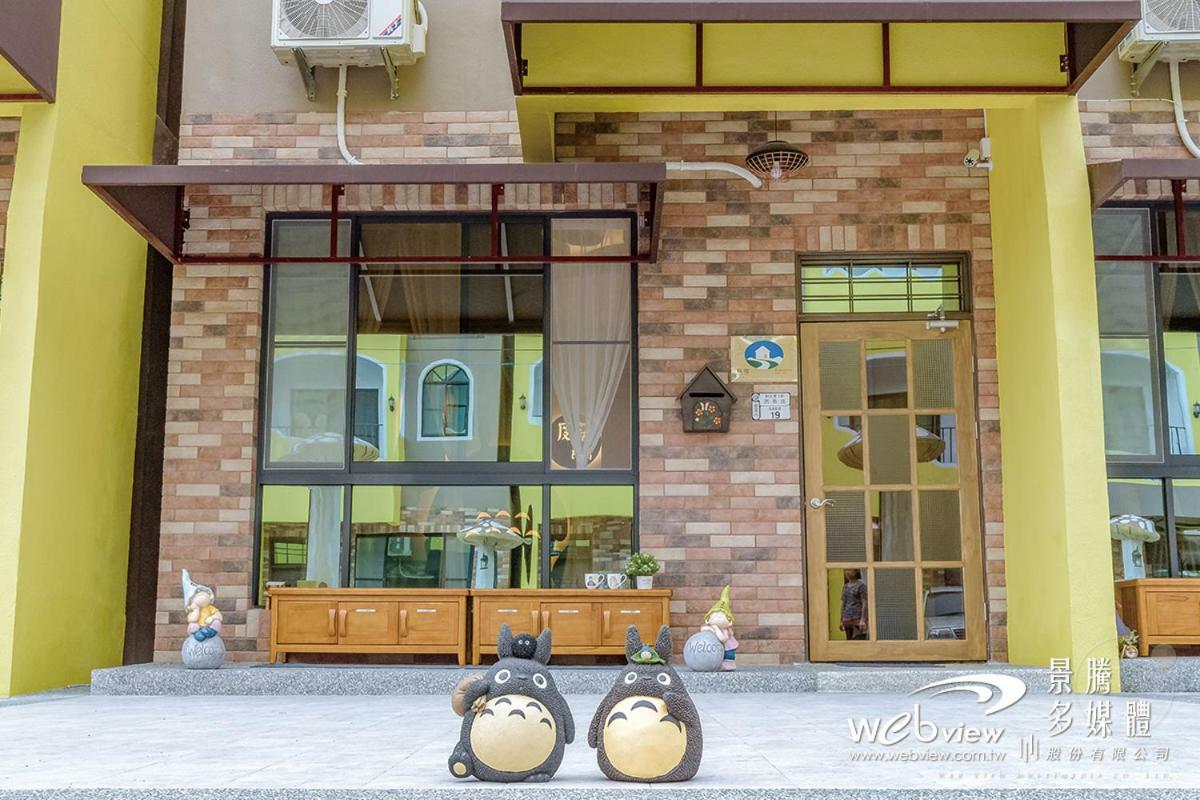 Dugu B&B Taitung المظهر الخارجي الصورة