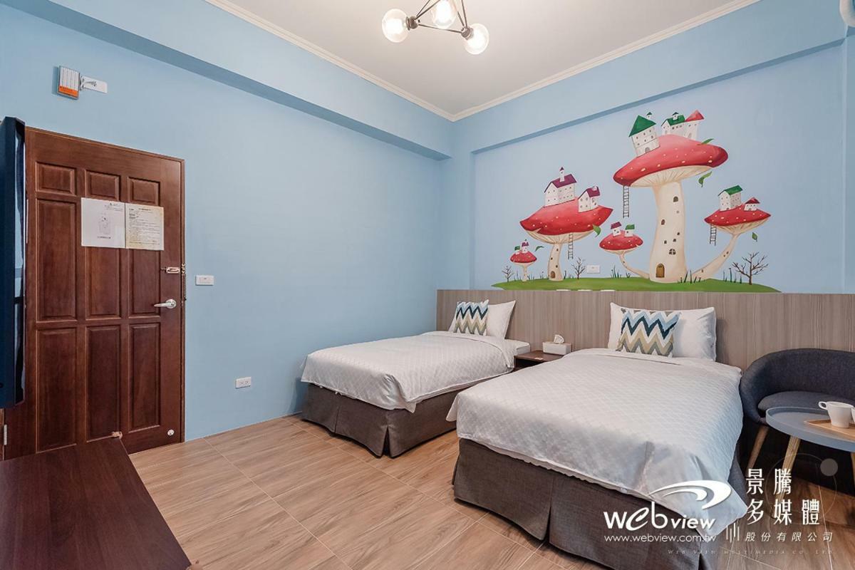 Dugu B&B Taitung المظهر الخارجي الصورة