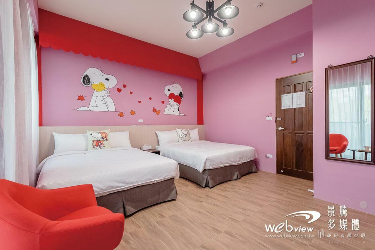 Dugu B&B Taitung المظهر الخارجي الصورة