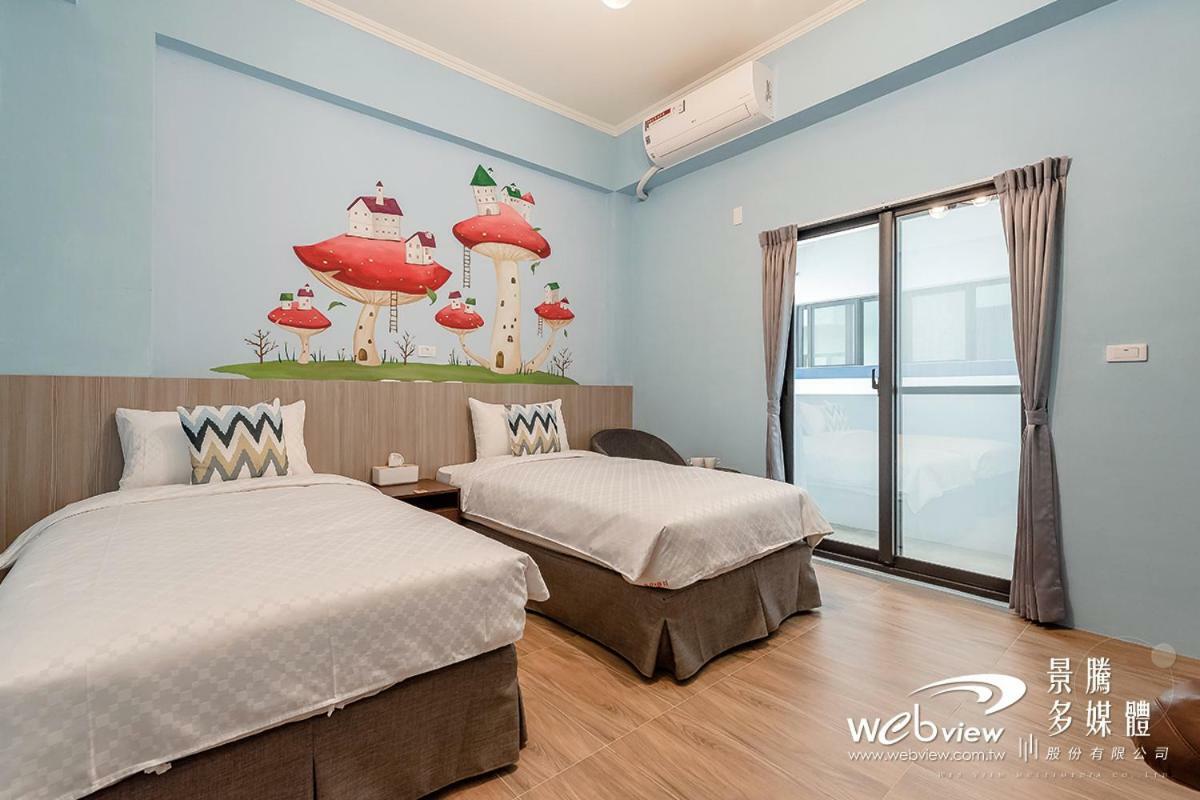 Dugu B&B Taitung المظهر الخارجي الصورة
