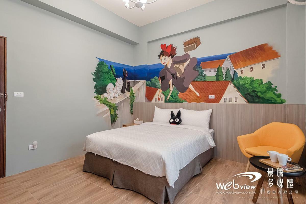 Dugu B&B Taitung المظهر الخارجي الصورة