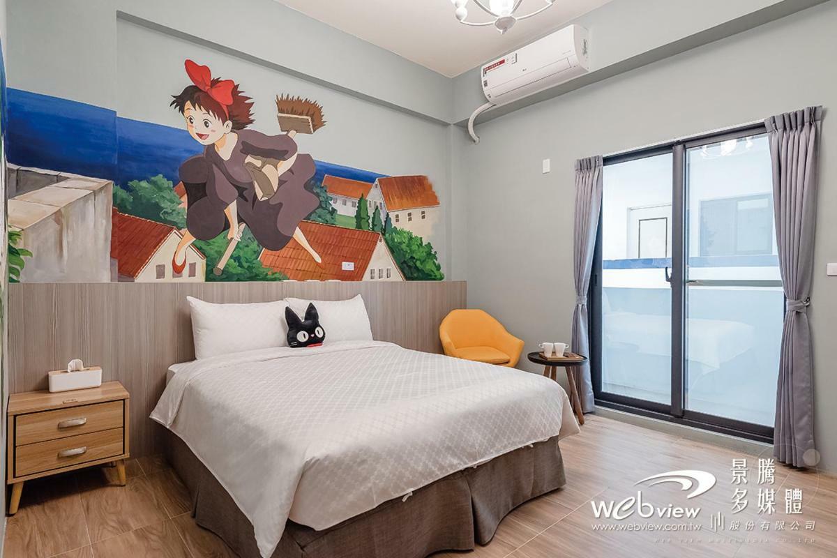 Dugu B&B Taitung المظهر الخارجي الصورة
