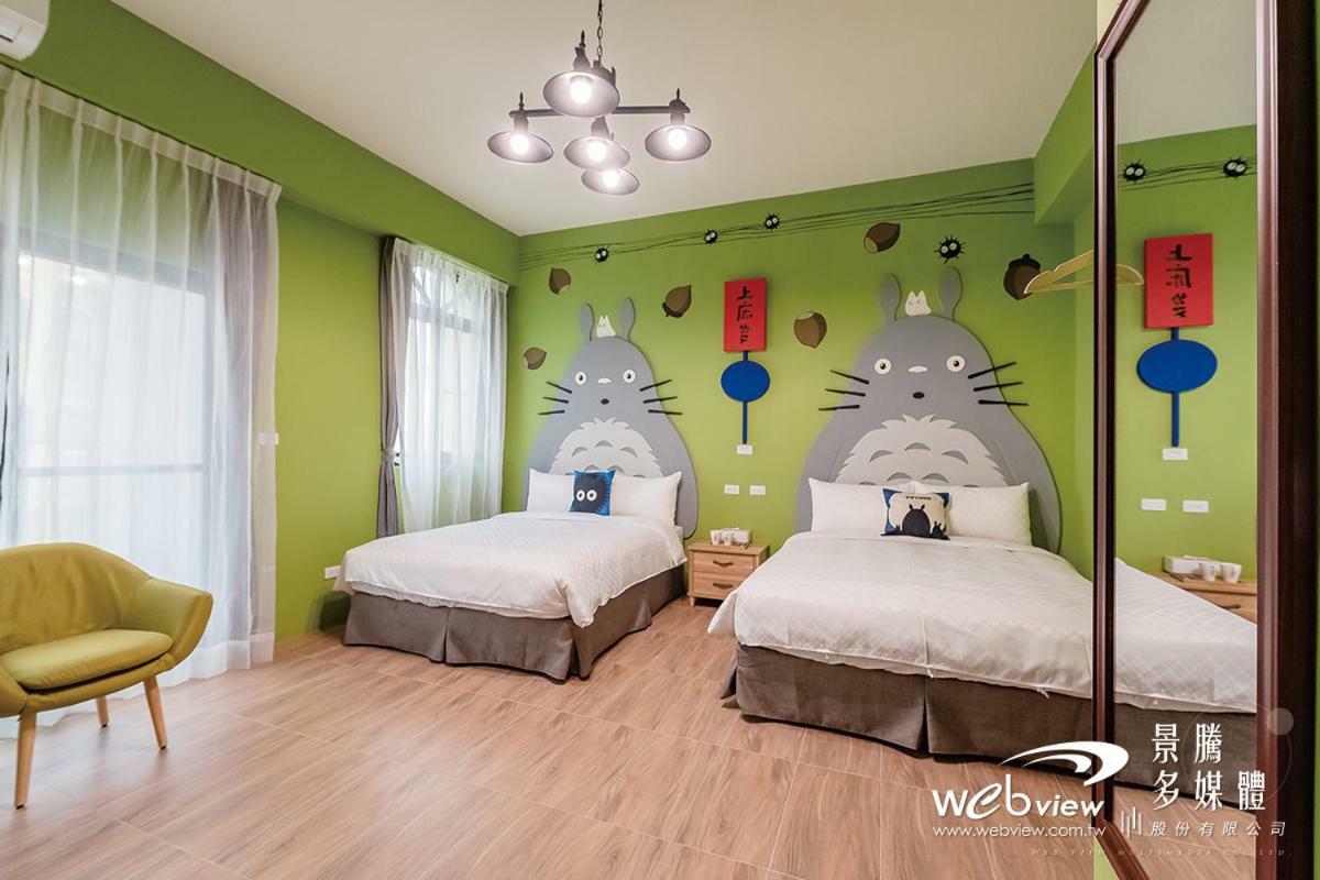 Dugu B&B Taitung المظهر الخارجي الصورة