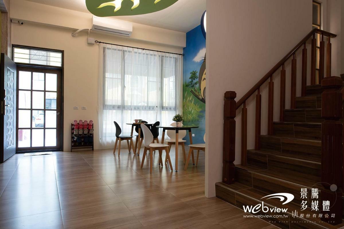 Dugu B&B Taitung المظهر الخارجي الصورة