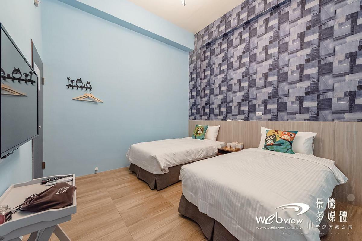Dugu B&B Taitung المظهر الخارجي الصورة