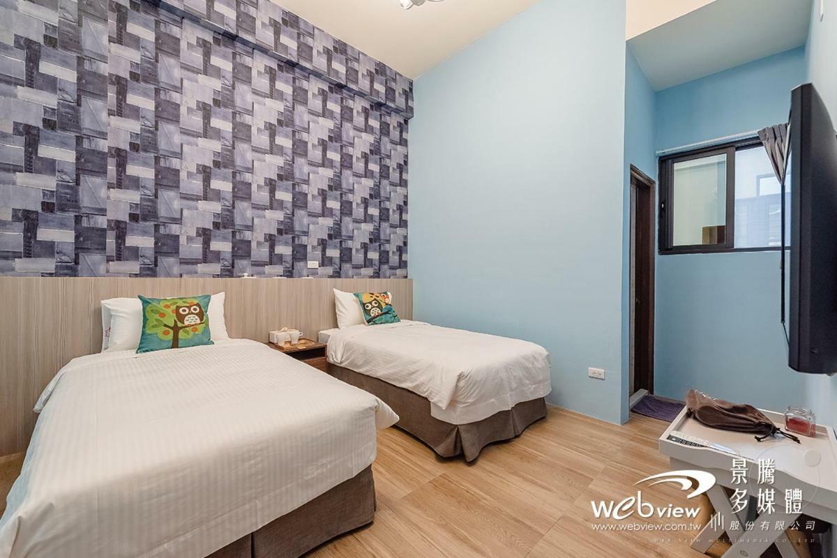 Dugu B&B Taitung المظهر الخارجي الصورة