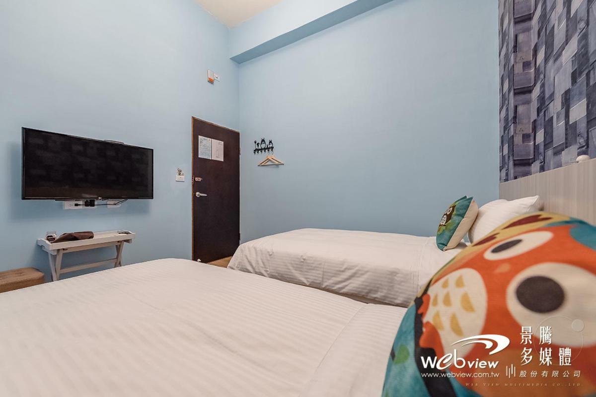 Dugu B&B Taitung المظهر الخارجي الصورة